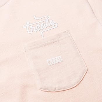 Kith ベージュ 半袖トップス XS 3124j010015-1.jpg